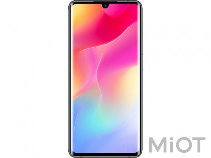 Смартфон Xiaomi Mi Note 10 Lite 6/64GB Midnight Black EU/CE