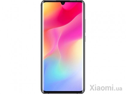 Смартфон Xiaomi Mi Note 10 Lite 6/128GB Midnight Black EU/CE