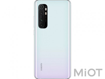 Смартфон Xiaomi Mi Note 10 Lite 8/128GB Glacier White EU/CE