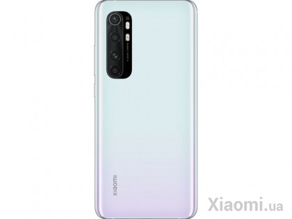 Смартфон Xiaomi Mi Note 10 Lite 6/128GB Glacier White EU/CE