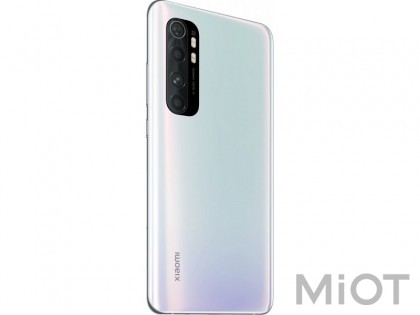 Смартфон Xiaomi Mi Note 10 Lite 8/128GB Glacier White EU/CE