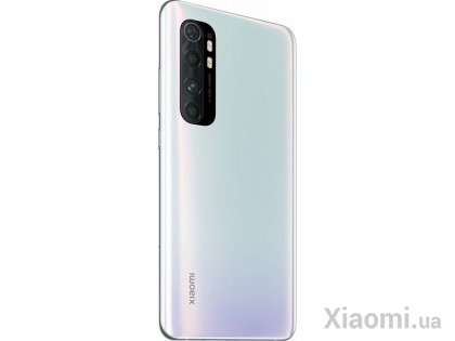 Смартфон Xiaomi Mi Note 10 Lite 6/128GB Glacier White EU/CE