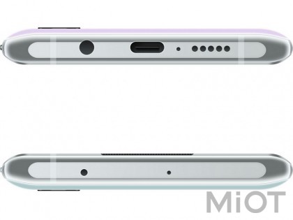 Смартфон Xiaomi Mi Note 10 Lite 8/128GB Glacier White EU/CE