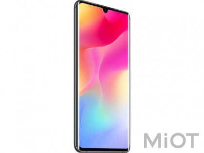 Смартфон Xiaomi Mi Note 10 Lite 6/64GB Midnight Black EU/CE