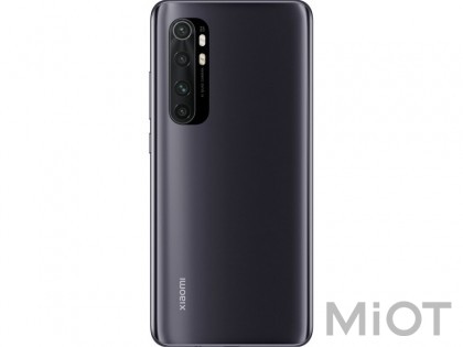 Смартфон Xiaomi Mi Note 10 Lite 6/64GB Midnight Black EU/CE
