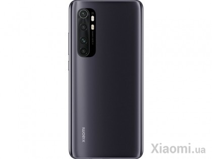Смартфон Xiaomi Mi Note 10 Lite 6/128GB Midnight Black EU/CE