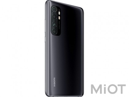Смартфон Xiaomi Mi Note 10 Lite 6/64GB Midnight Black EU/CE