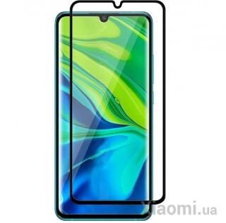 Защитное стекло 3D PowerPlant для Xiaomi Mi Note 10 Lite