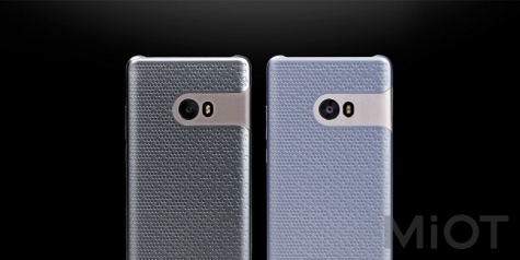 Чохол накладка Xiaomi Guildford Le Rong Mi Note2 Gray-Silver