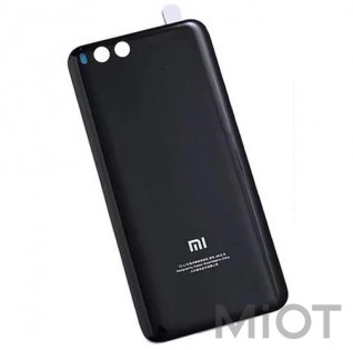 Задня частина для смартфонів Mi 6 Black