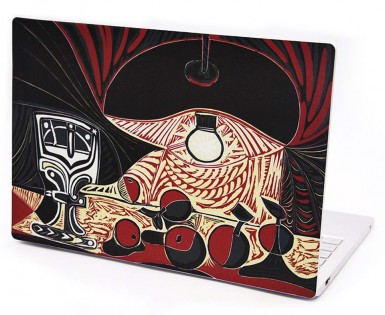 Наліпка Xiaomi Mi Notebook Air Sticker 12.5`` Still Life Under the Lamp by Picasso