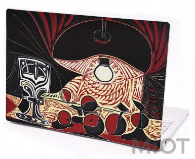 Наліпка Xiaomi Mi Notebook Air Sticker 13.3" Still Life Under the Lamp by Picasso