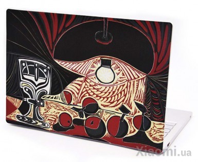 Наклейка Xiaomi Mi Notebook Air Sticker 13.3" Still Life Under the Lamp by Picasso