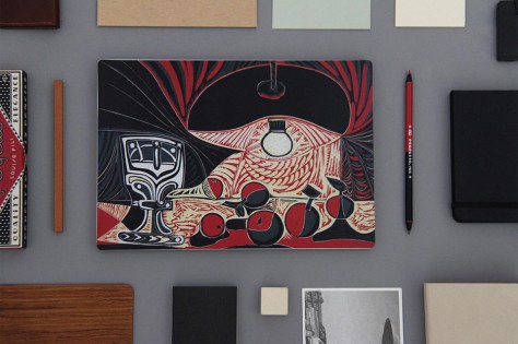 Наліпка Xiaomi Mi Notebook Air Sticker 12.5`` Still Life Under the Lamp by Picasso