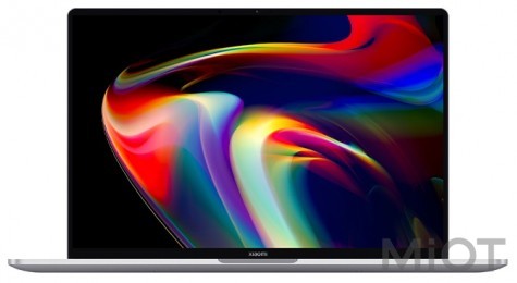 Ноутбук Xiaomi Mi Notebook Pro 14 i5 11th 16/512GB Intel Iris Xe