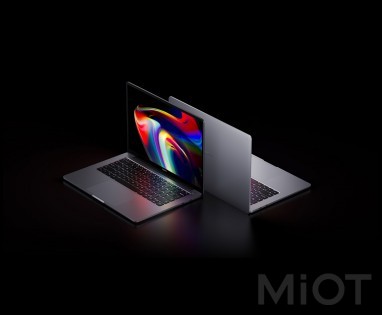 Ноутбук Xiaomi Mi Notebook Pro 14 i5 11th 16/512GB NVIDIA GeForce MX450