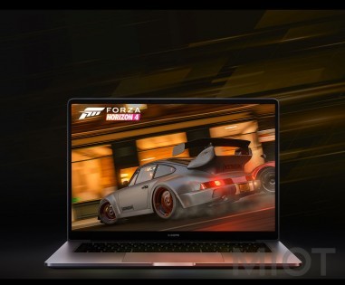 Ноутбук Xiaomi Mi Notebook Pro 14 i5 11th 16/512GB Intel Iris Xe