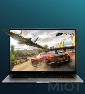 Ноутбук Xiaomi Mi Notebook Pro 14 i5 11th 16/512GB NVIDIA GeForce MX450