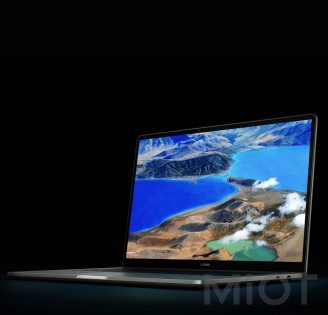 Ноутбук Xiaomi Mi Notebook Pro 14 i5 11th 16/512GB NVIDIA GeForce MX450
