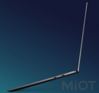Ноутбук Xiaomi Mi Notebook Pro 14 i5 11th 16/512GB NVIDIA GeForce MX450