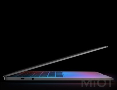 Ноутбук Xiaomi Mi Notebook Pro 14 i5 11th 16/512GB Intel Iris Xe