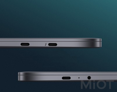 Ноутбук Xiaomi Mi Notebook Pro 14 i5 11th 16/512GB Intel Iris Xe