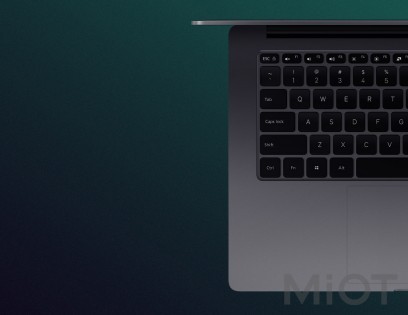 Ноутбук Xiaomi Mi Notebook Pro 14 i5 11th 16/512GB Intel Iris Xe