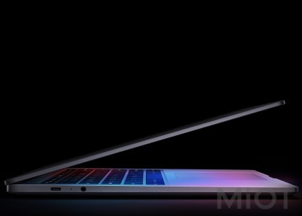 Ноутбук Xiaomi Mi Notebook Pro 15.6 i5 11th 16/512GB Iris Xe (JYU4352CN)