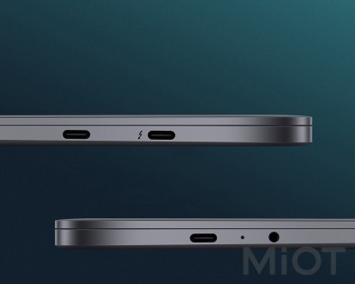 Ноутбук Xiaomi Mi Notebook Pro 15.6 i5 11th 16/512GB Iris Xe (JYU4352CN)