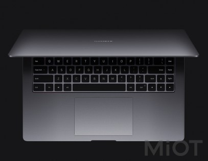 Ноутбук Xiaomi Mi Notebook Pro 15.6 i5 11th 16/512GB Iris Xe (JYU4352CN)
