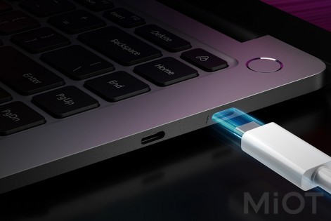 Ноутбук Xiaomi Mi Notebook Pro 15.6 i5 11th 16/512GB Iris Xe (JYU4352CN)