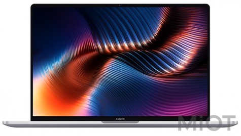 Ноутбук Xiaomi Mi Notebook Pro 15.6 i5 11th 16/512GB Iris Xe (JYU4352CN)