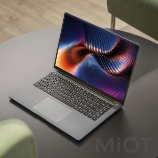Ноутбук Xiaomi Mi Notebook Pro 15.6 i5 11th 16/512GB Iris Xe (JYU4352CN)