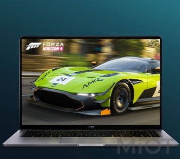Ноутбук Xiaomi Mi Notebook Pro 15.6 i5 11th 16/512GB Iris Xe (JYU4352CN)