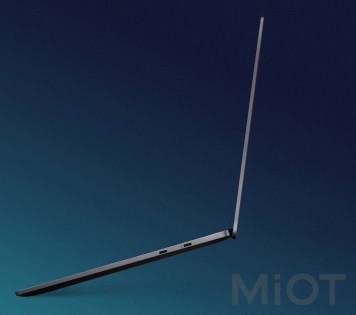 Ноутбук Xiaomi Mi Notebook Pro 15.6 i5 11th 16/512GB Iris Xe (JYU4352CN)