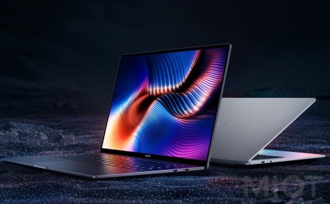 Ноутбук Xiaomi Mi Notebook Pro 15.6 i5 11th 16/512GB Iris Xe (JYU4352CN)