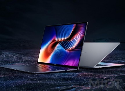 Ноутбук Xiaomi Mi Notebook Pro X 15 i5 11th 16/512GB NVIDIA GeForce RTX 3050 Ti