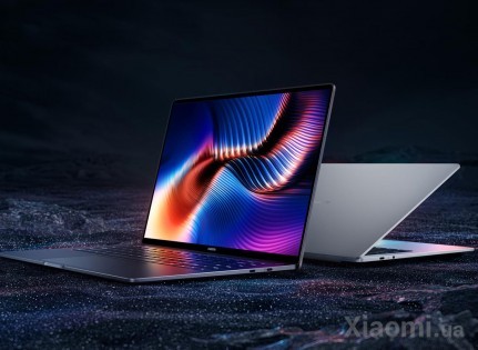 Ноутбук Xiaomi Mi Notebook Pro X 15 i5 11th 16/512GB NVIDIA GeForce RTX 3050 Ti