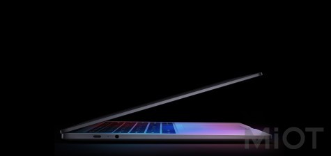 Ноутбук Xiaomi Mi Notebook Pro X 15 i7 11th 32GB/1TB NVIDIA GeForce RTX 3050 Ti