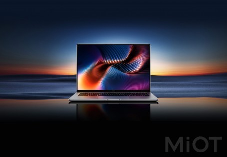 Ноутбук Xiaomi Mi Notebook Pro X 15 i5 11th 16/512GB NVIDIA GeForce RTX 3050 Ti