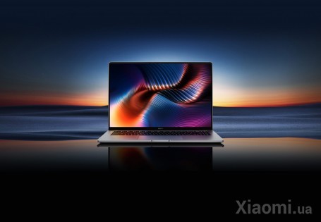 Ноутбук Xiaomi Mi Notebook Pro X 15 i5 11th 16/512GB NVIDIA GeForce RTX 3050 Ti