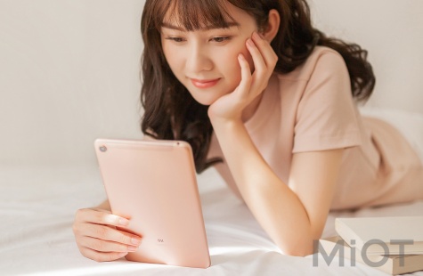 Планшет Xiaomi Mi Pad 4 4/64 GB Wi-Fi Rose Gold