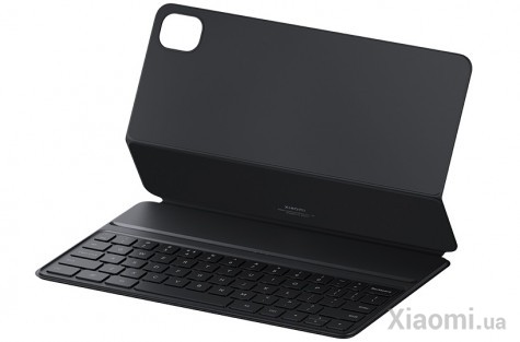 Чехол-клавиатура для планшетов Xiaomi Mi Pad 5/Mi Pad 5 Pro Black