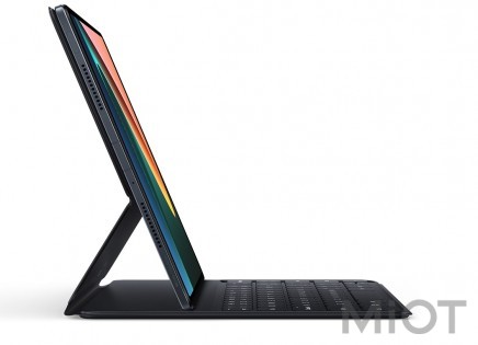 Чохол-клавіатура для планшетів Xiaomi Mi Pad 5/Mi Pad 5 Pro Black