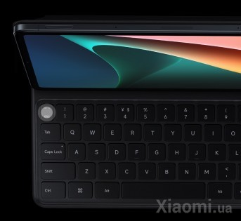 Чехол-клавиатура для планшетов Xiaomi Mi Pad 5/Mi Pad 5 Pro Black