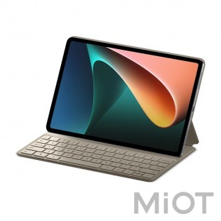 Чохол-клавіатура для планшетів Xiaomi Mi Pad 5/Mi Pad 5 Pro White
