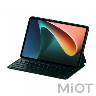 Чохол-клавіатура для планшетів Xiaomi Mi Pad 5/Mi Pad 5 Pro Green