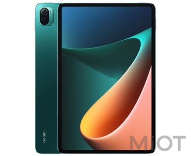 Планшет Xiaomi Mi Pad 5 6/128Gb Green