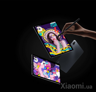 Планшет Xiaomi Mi Pad 5 6/128Gb Green