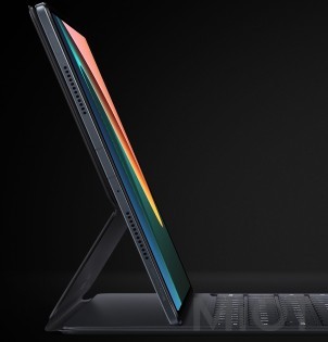 Планшет Xiaomi Mi Pad 5 Pro 6/128Gb Black